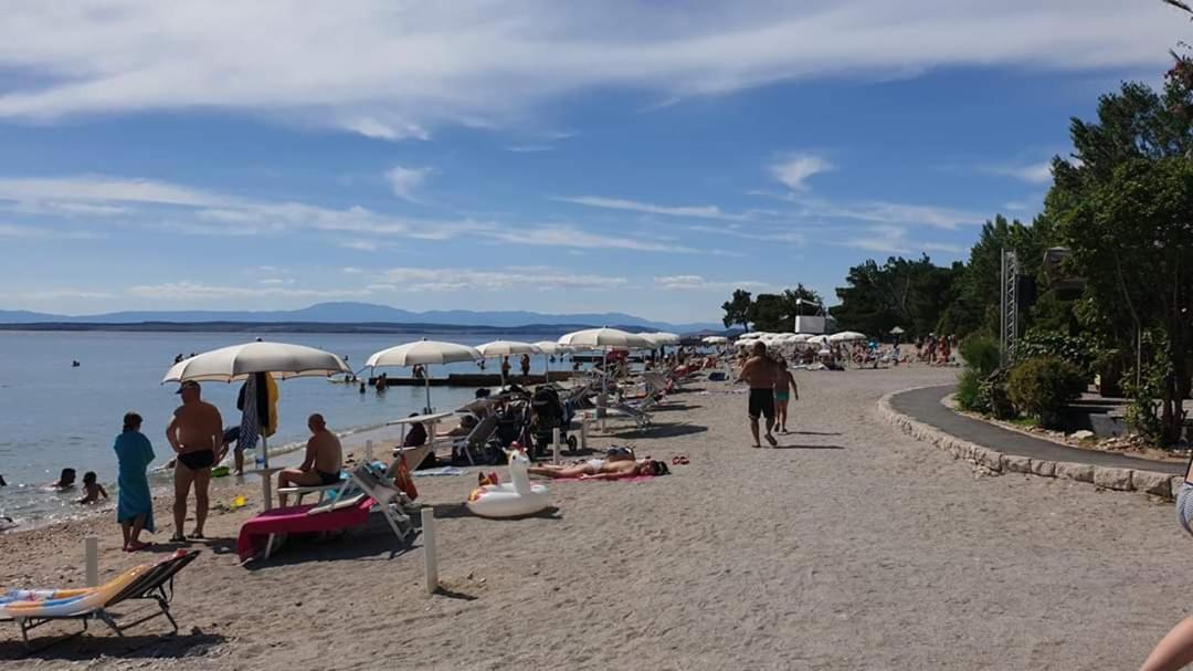 Apartament Turina Crikvenica Zewnętrze zdjęcie