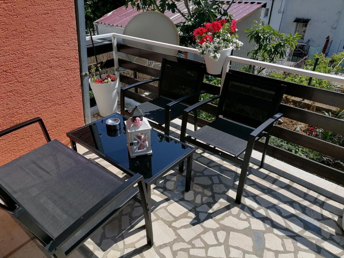 Apartament Turina Crikvenica Zewnętrze zdjęcie