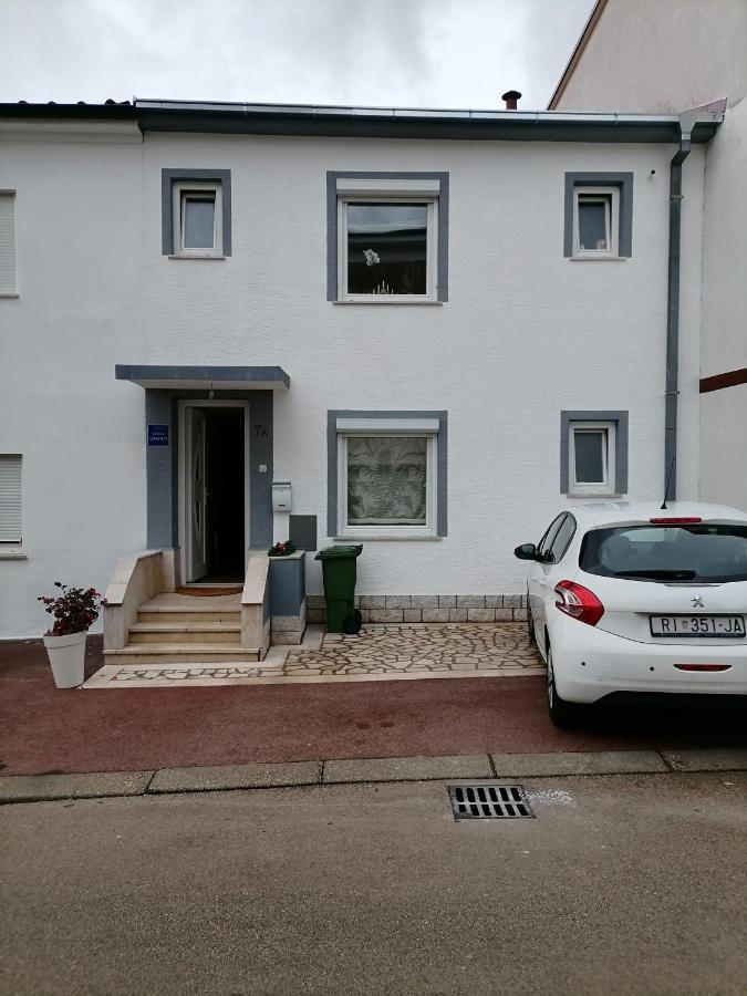 Apartament Turina Crikvenica Zewnętrze zdjęcie