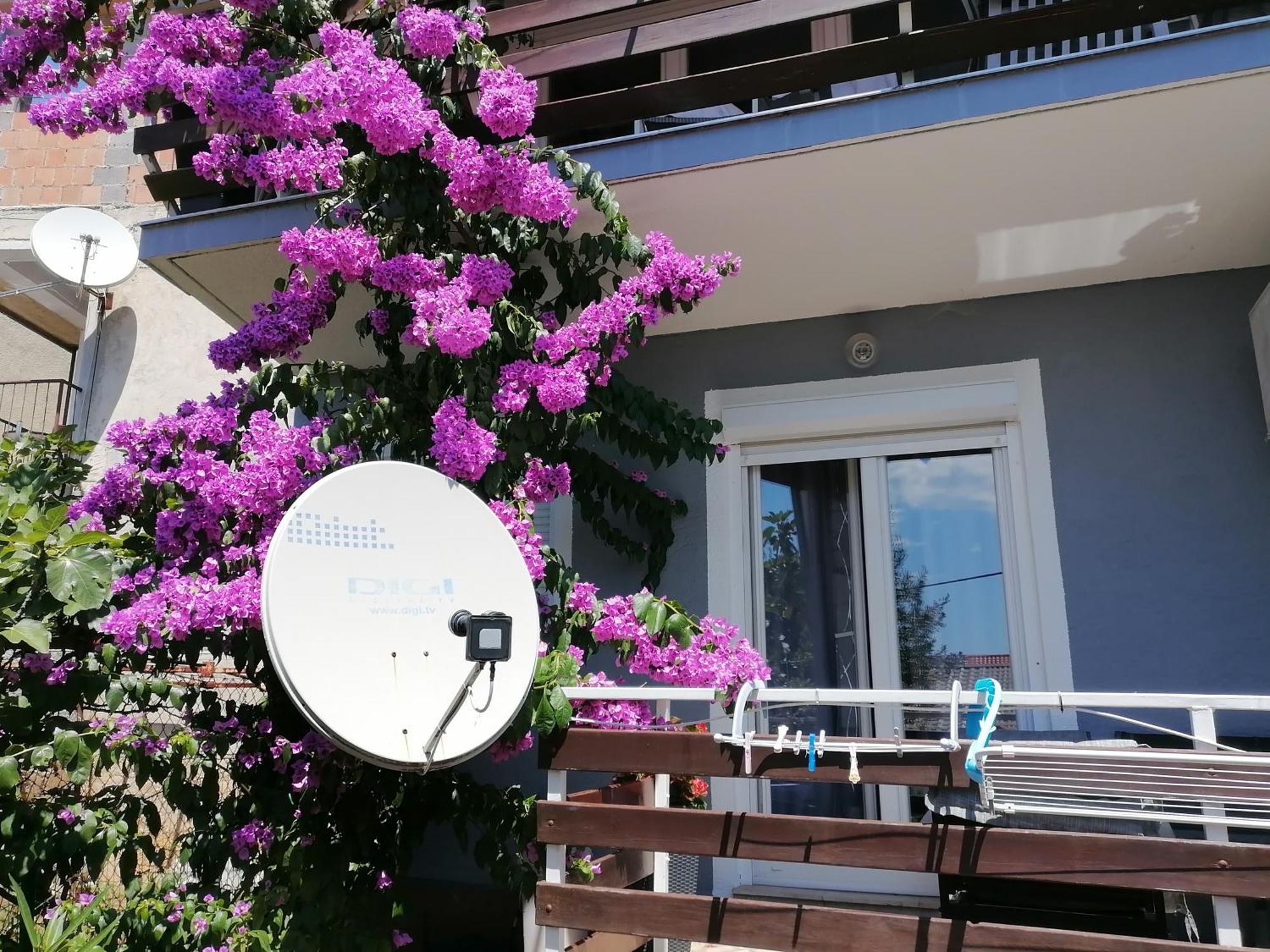 Apartament Turina Crikvenica Zewnętrze zdjęcie