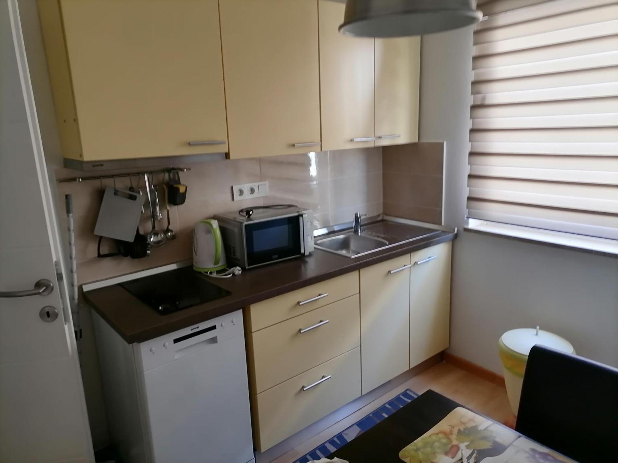 Apartament Turina Crikvenica Zewnętrze zdjęcie